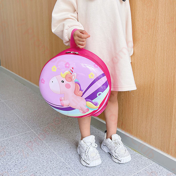 Детска раница PINK UNICORN, 12438